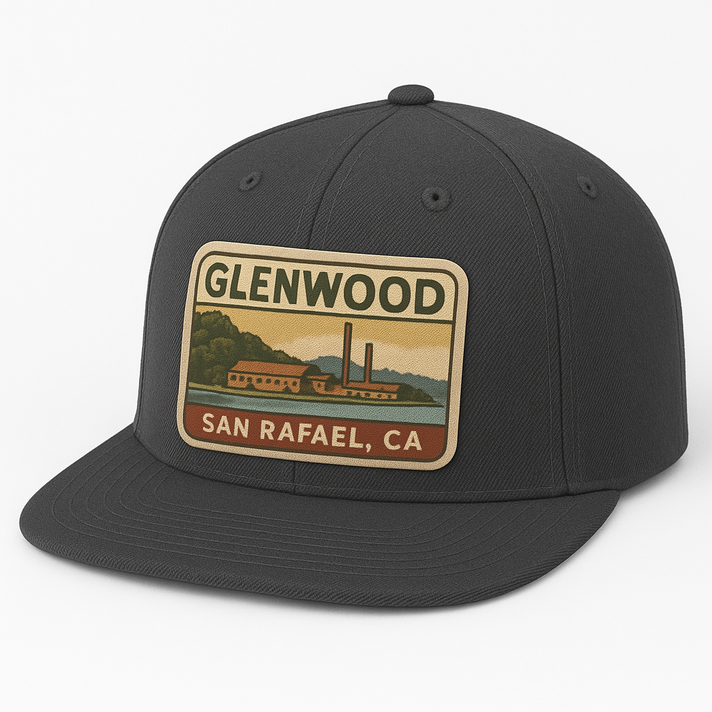 Glenwood Embroidered Hat