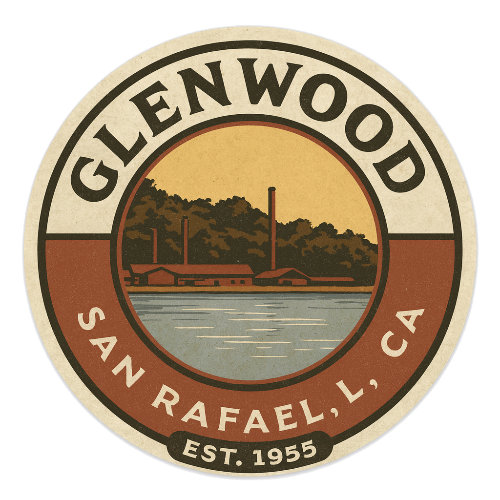 Glenwood Magnet